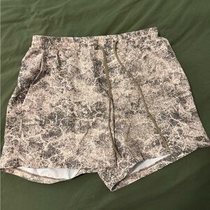 Pattern Lululemon Board Shorts - 5inch inseam